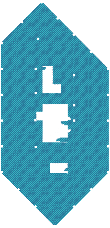 2501 Cedar Springs Floorplan